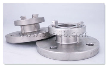 STORZ to flange；消防法兰接头